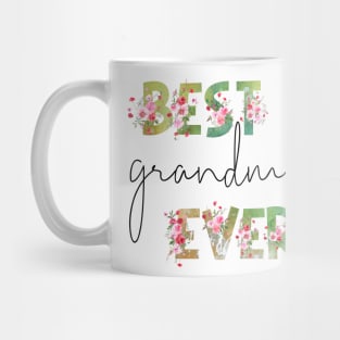 Best Grandma Ever Mug